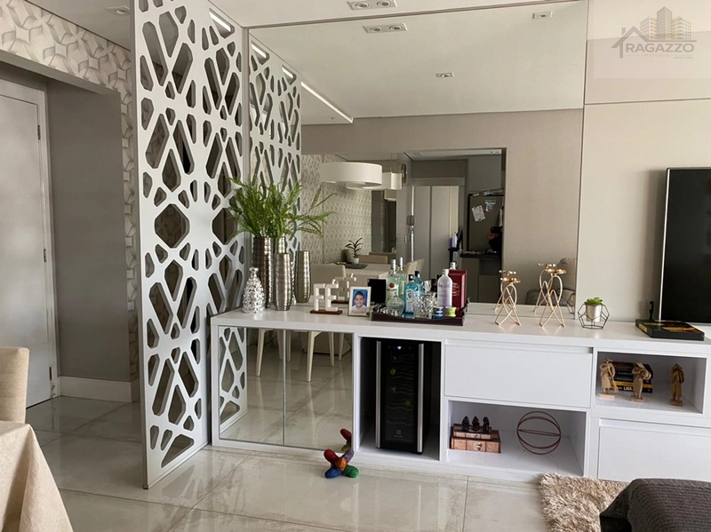 Apartamento de 107m² no cobiçado The Gardens Seasons (Andar Alto).: 2ª foto da galeria de imagens do imóvel