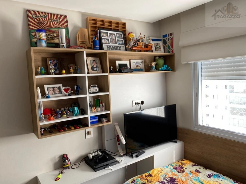 Apartamento de 107m² no cobiçado The Gardens Seasons (Andar Alto).: 22ª foto da galeria de imagens do imóvel
