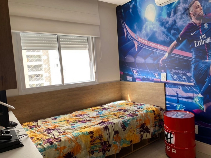 Apartamento de 107m² no cobiçado The Gardens Seasons (Andar Alto).: 20ª foto da galeria de imagens do imóvel