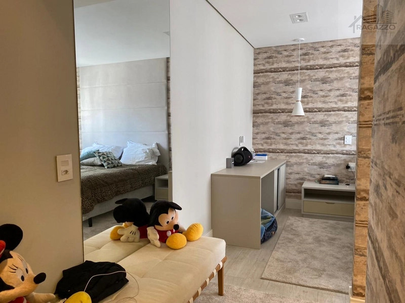 Apartamento de 107m² no cobiçado The Gardens Seasons (Andar Alto).: 6ª foto da galeria de imagens do imóvel