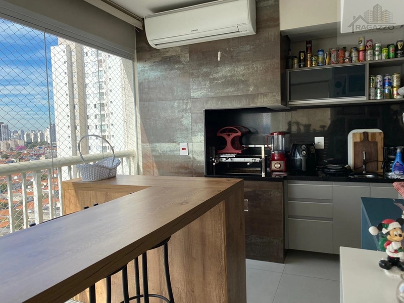 Apartamento de 107m² no cobiçado The Gardens Seasons (Andar Alto).: 10ª foto da galeria de imagens do imóvel