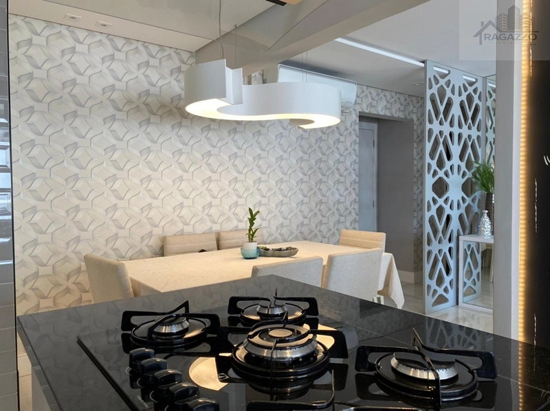 Apartamento de 107m² no cobiçado The Gardens Seasons (Andar Alto).: 8ª foto da galeria de imagens do imóvel