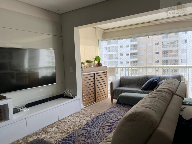 Apartamento de 107m² no cobiçado The Gardens Seasons (Andar Alto).: 5ª foto da galeria de imagens do imóvel