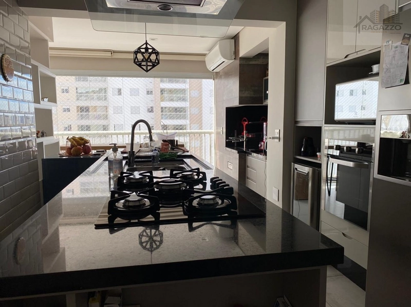 Apartamento de 107m² no cobiçado The Gardens Seasons (Andar Alto).: 12ª foto da galeria de imagens do imóvel