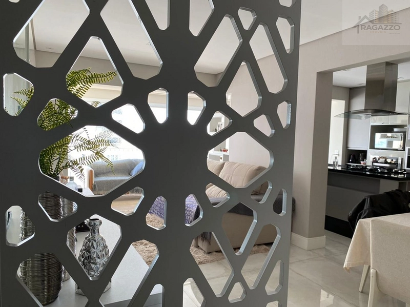 Apartamento de 107m² no cobiçado The Gardens Seasons (Andar Alto).: 3ª foto da galeria de imagens do imóvel