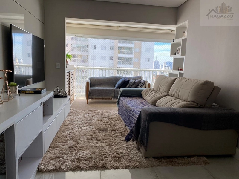 Apartamento de 107m² no cobiçado The Gardens Seasons (Andar Alto).: 4ª foto da galeria de imagens do imóvel