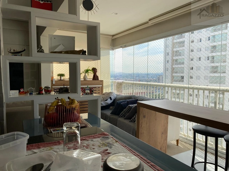 Apartamento de 107m² no cobiçado The Gardens Seasons (Andar Alto).: 7ª foto da galeria de imagens do imóvel