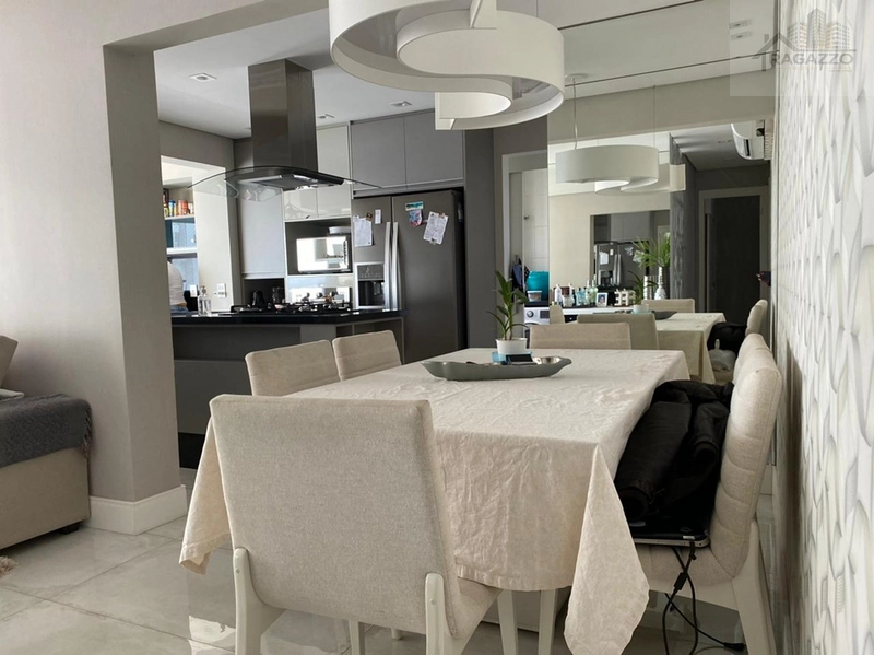 Apartamento de 107m² no cobiçado The Gardens Seasons (Andar Alto).: 16ª foto da galeria de imagens do imóvel