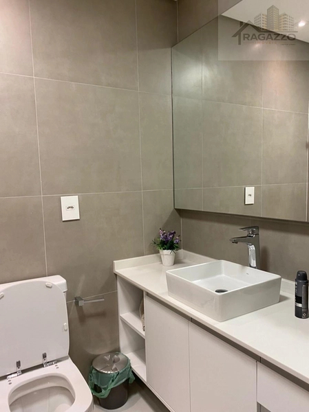 Apartamento de 107m² no cobiçado The Gardens Seasons (Andar Alto).: 18ª foto da galeria de imagens do imóvel