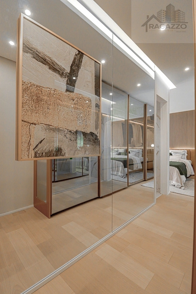 🌟 O Ápice do Luxo Familiar: Apartamento de 151m² no Mirant Ibirapuera: 9ª foto da galeria de imagens do imóvel