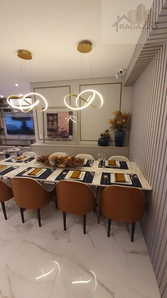 Villagio Tatuapé Pienza: Apartamento 100m² com 3 Dormitórios (1 Suíte) - Pronto para Morar: 5ª foto da galeria de imagens do imóvel