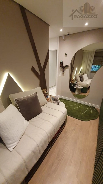Villagio Tatuapé Pienza: Apartamento 100m² com 3 Dormitórios (1 Suíte) - Pronto para Morar: 13ª foto da galeria de imagens do imóvel