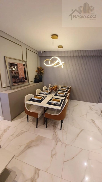 Villagio Tatuapé Pienza: Apartamento 100m² com 3 Dormitórios (1 Suíte) - Pronto para Morar: 4ª foto da galeria de imagens do imóvel