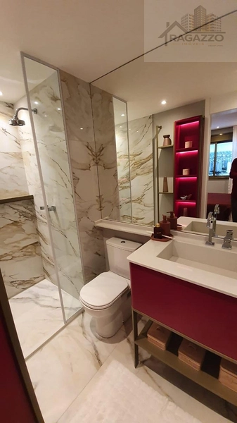 Villagio Tatuapé Pienza: Apartamento 100m² com 3 Dormitórios (1 Suíte) - Pronto para Morar: 12ª foto da galeria de imagens do imóvel
