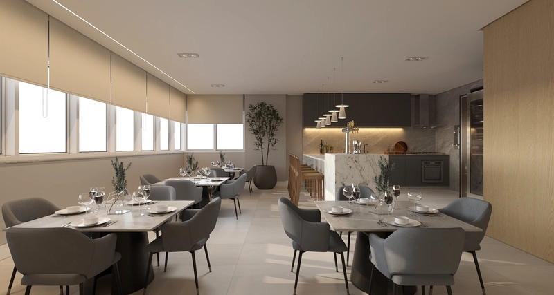 Apartamento em Torres, 3 dormitórios: 8ª foto da galeria de imagens do imóvel