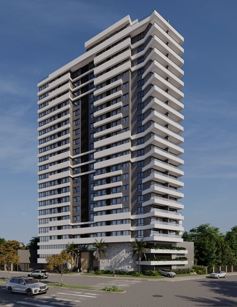 Apartamento em Torres, 3 dormitórios: 1ª foto da galeria de imagens do imóvel