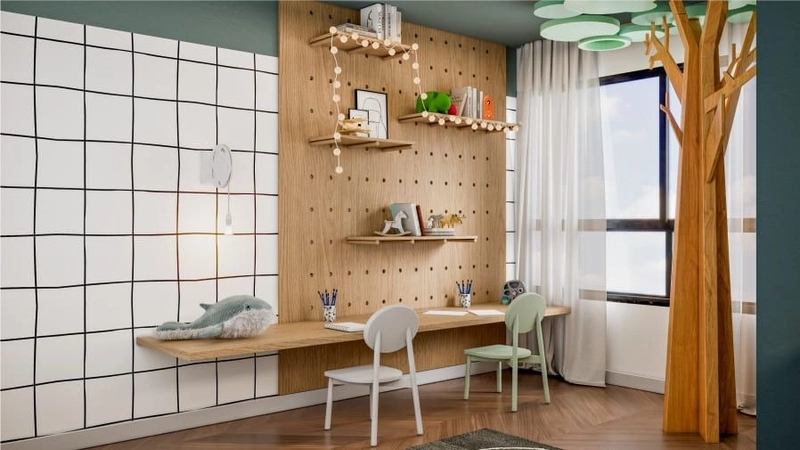 Apartamento de 2 dormitórios sendo 1 suite: 8ª foto da galeria de imagens do imóvel