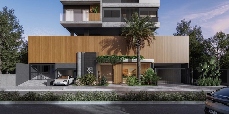 Apartamento de 2 dormitórios sendo 1 suite: 2ª foto da galeria de imagens do imóvel