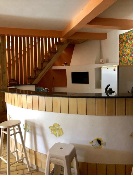 Casa geminada com 6 dormitórios na Lagoa do Violão: 21ª foto da galeria de imagens do imóvel