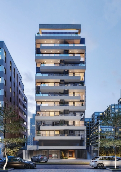 Apartamento em Torres , 2 dormitórios: 2ª foto da galeria de imagens do imóvel