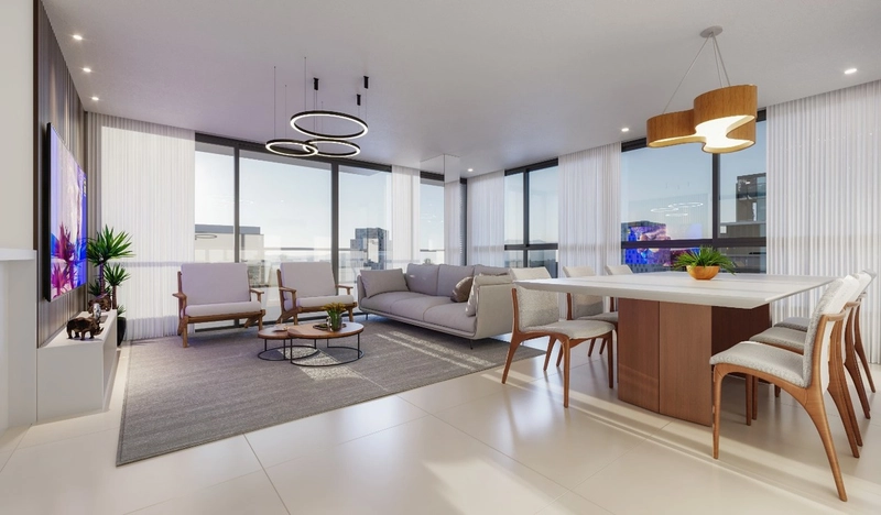 Apartamento em Torres , 2 dormitórios: 4ª foto da galeria de imagens do imóvel