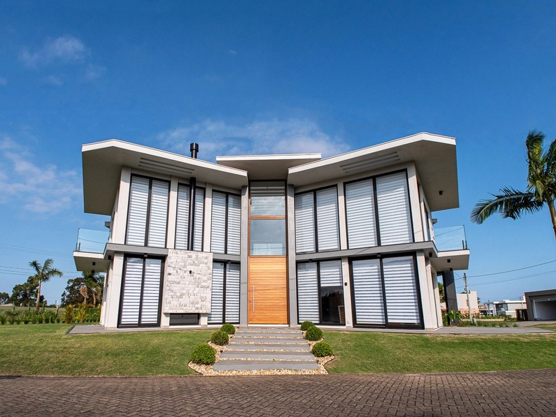 Casa em Torres, 5 suítes  no condomínio Ocean Side: 4ª foto da galeria de imagens do imóvel