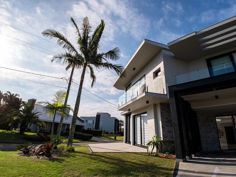 Casa em Torres, 5 suítes  no condomínio Ocean Side: 5ª foto da galeria de imagens do imóvel