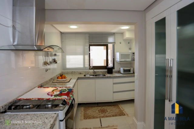 Apartamento em Torres, 3 suítes em frente as Quatro Praças: 6ª foto da galeria de imagens do imóvel