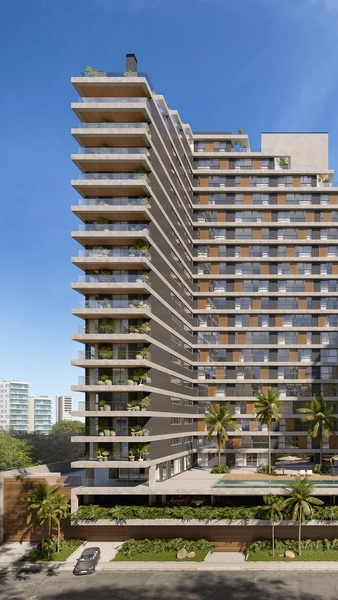 Studio em Torres: 5ª foto da galeria de imagens do imóvel