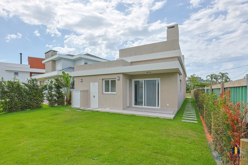 Casa em Torres no Ilhas Park, com 4 suítes: 3ª foto da galeria de imagens do imóvel