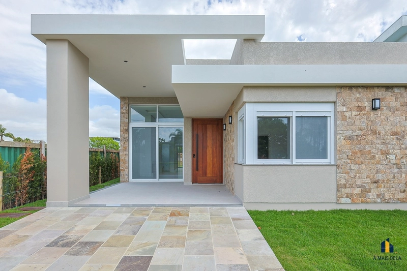 Casa em Torres no Ilhas Park, com 4 suítes: 2ª foto da galeria de imagens do imóvel