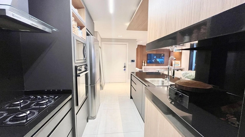 Apartamento 4 suítes com vista pro mar: 8ª foto da galeria de imagens do imóvel