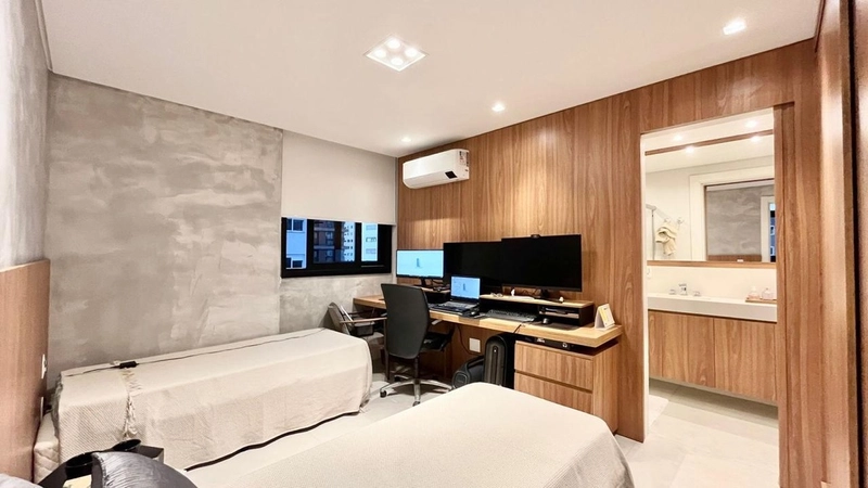 Apartamento 4 suítes com vista pro mar: 22ª foto da galeria de imagens do imóvel