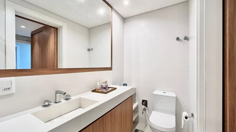 Apartamento 4 suítes com vista pro mar: 21ª foto da galeria de imagens do imóvel