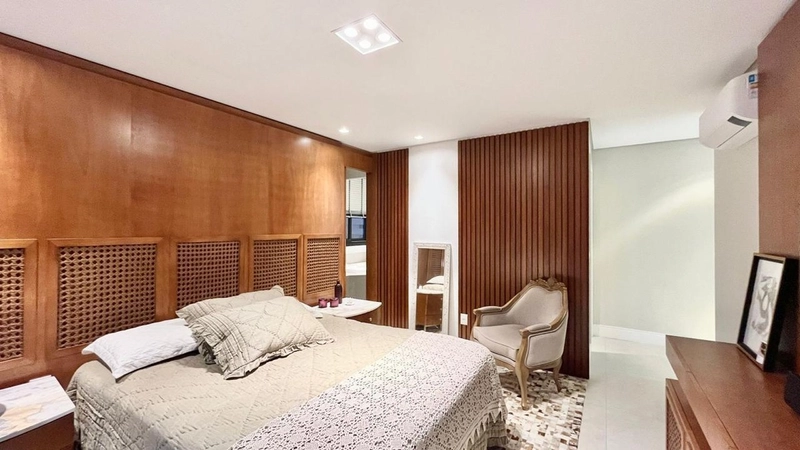 Apartamento 4 suítes com vista pro mar: 17ª foto da galeria de imagens do imóvel