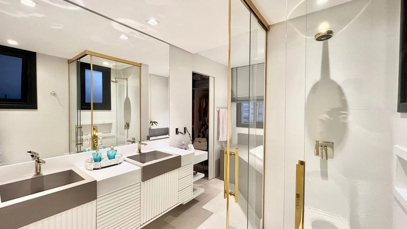 Apartamento 4 suítes com vista pro mar: 5ª foto da galeria de imagens do imóvel