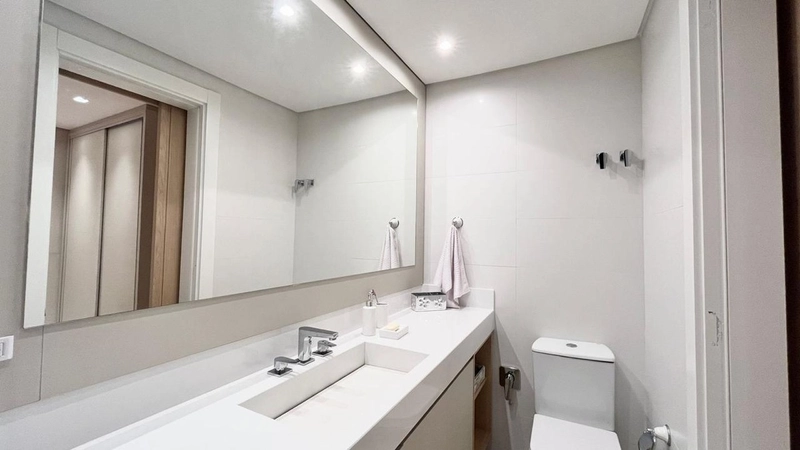Apartamento 4 suítes com vista pro mar: 29ª foto da galeria de imagens do imóvel