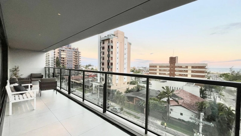 Apartamento 4 suítes com vista pro mar: 4ª foto da galeria de imagens do imóvel