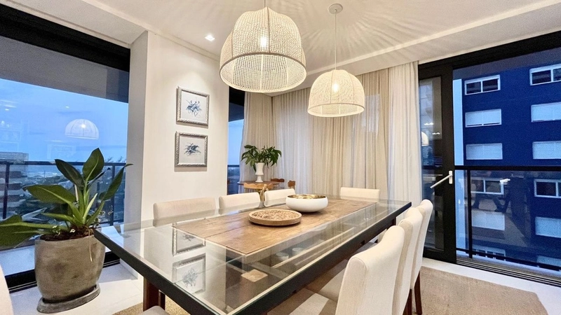Apartamento 4 suítes com vista pro mar: 11ª foto da galeria de imagens do imóvel