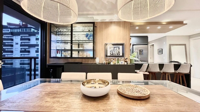 Apartamento 4 suítes com vista pro mar: 9ª foto da galeria de imagens do imóvel