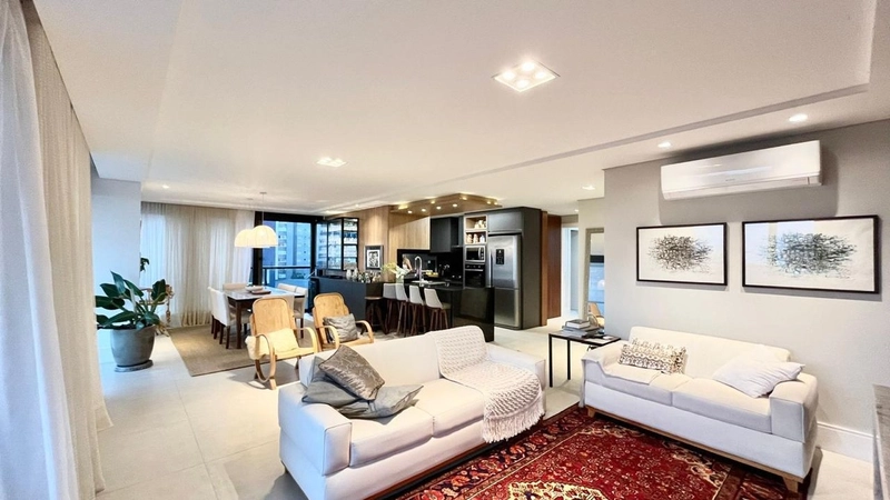 Apartamento 4 suítes com vista pro mar: 7ª foto da galeria de imagens do imóvel