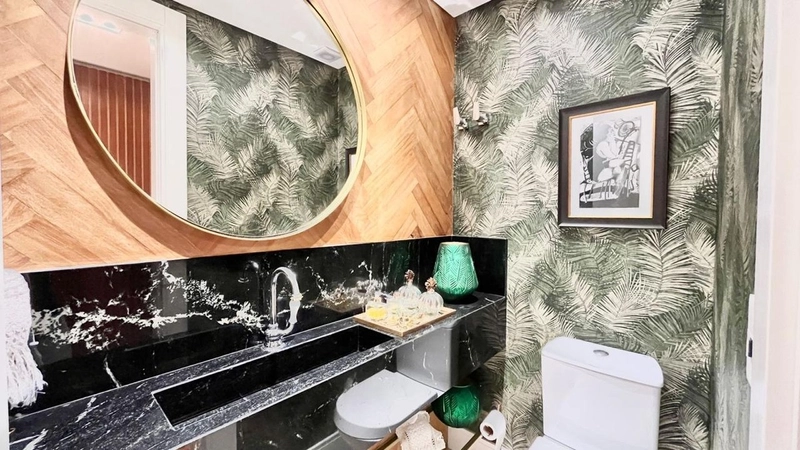Apartamento 4 suítes com vista pro mar: 28ª foto da galeria de imagens do imóvel