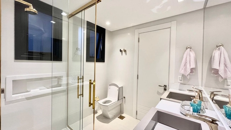 Apartamento 4 suítes com vista pro mar: 31ª foto da galeria de imagens do imóvel