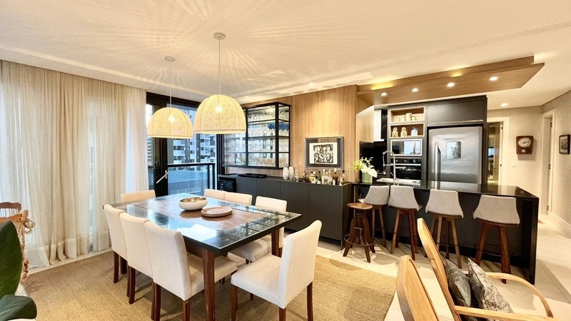 Apartamento 4 suítes com vista pro mar: 6ª foto da galeria de imagens do imóvel