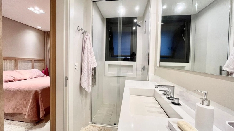 Apartamento 4 suítes com vista pro mar: 25ª foto da galeria de imagens do imóvel