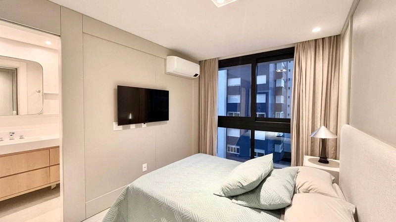 Apartamento 4 suítes com vista pro mar: 18ª foto da galeria de imagens do imóvel