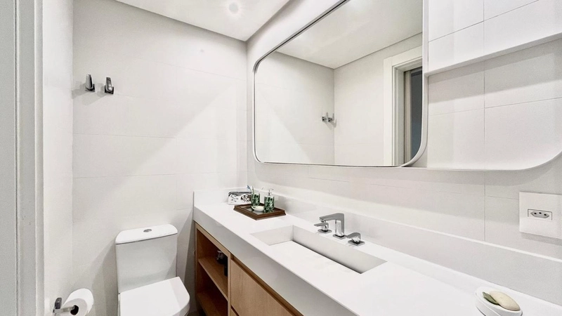 Apartamento 4 suítes com vista pro mar: 19ª foto da galeria de imagens do imóvel