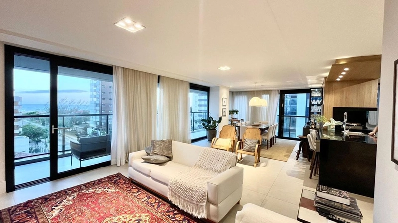 Apartamento 4 suítes com vista pro mar: 15ª foto da galeria de imagens do imóvel