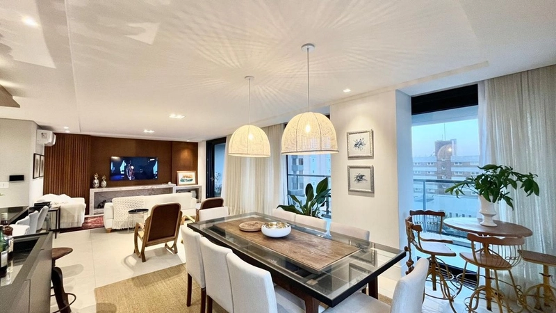 Apartamento 4 suítes com vista pro mar: 12ª foto da galeria de imagens do imóvel