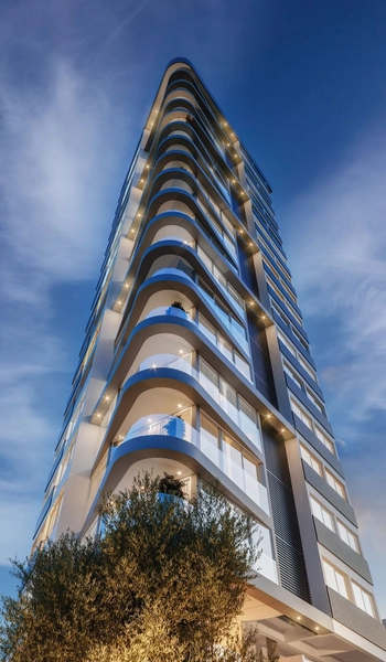 Apartamento em Torres ,3 suítes: 1ª foto da galeria de imagens do imóvel